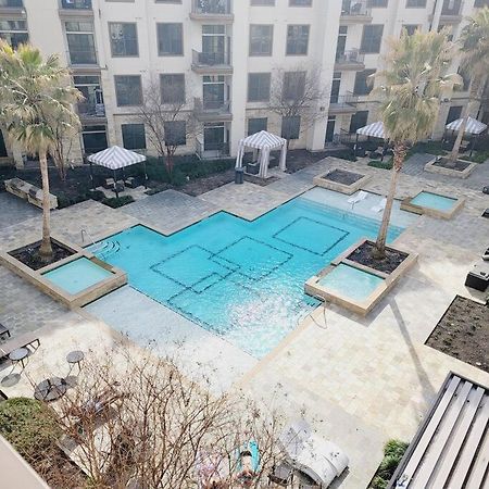 Relaxing Pool View Apt Reliant Stadium/Medical Center Хюстън Екстериор снимка