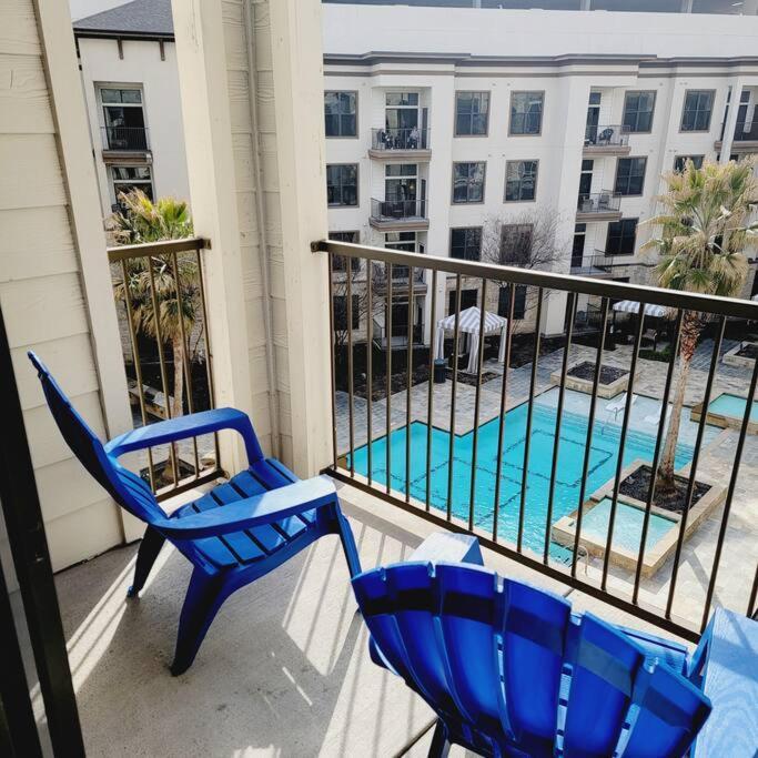 Relaxing Pool View Apt Reliant Stadium/Medical Center Хюстън Екстериор снимка